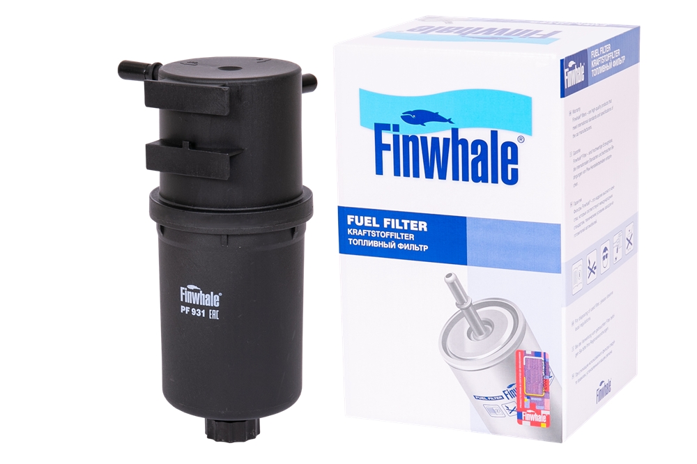 FINWHALE PF931 Фильтр топливный AMAROK(2HA, 2HB, S1B, S6B, S7A, S7B)