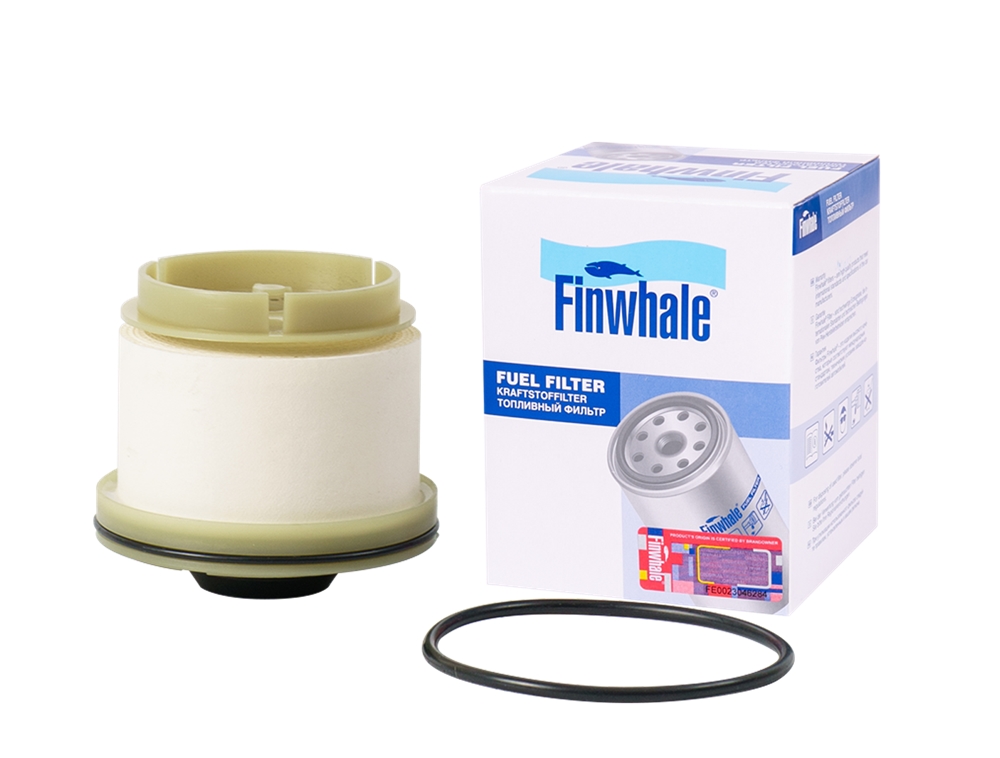 FINWHALE PF936 Фильтр топливный L200(KJ, KK, KL), HILUX VII, FORTUNER, LEXUS IS II(E2), D-MAX
