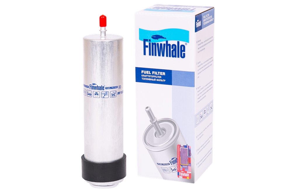 FINWHALE PF938 Фильтр топливный BMW 1(F40), 2(F45, F44), X1(F48), X2(F39), MINI(F56, F54, F60,