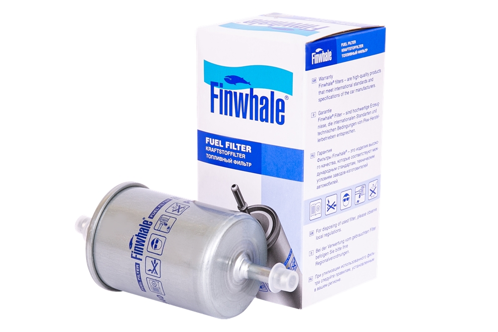FINWHALE PF940 Фильтр топливный