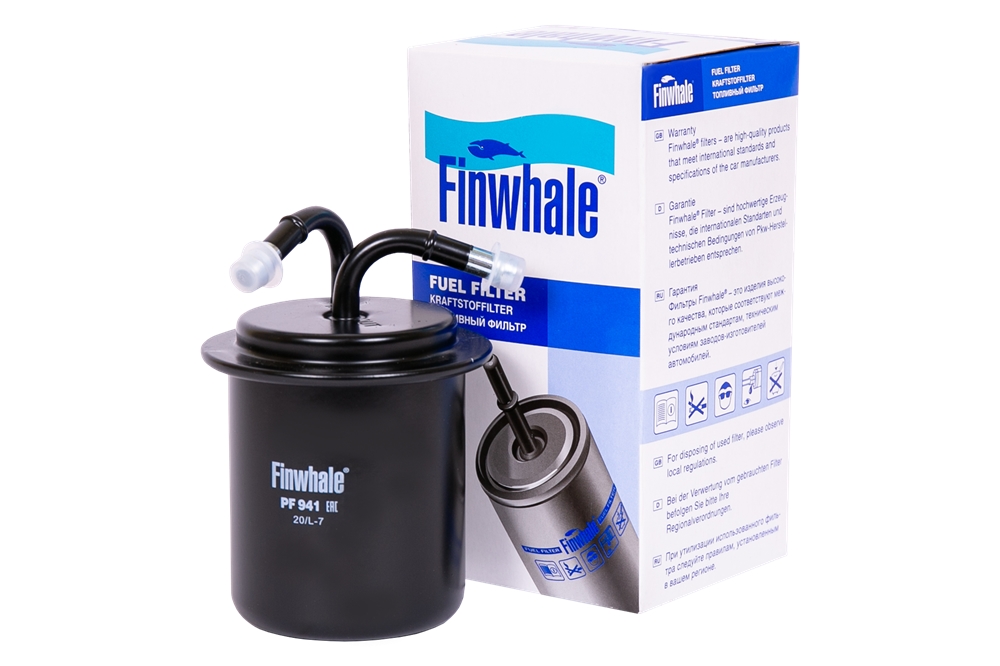 FINWHALE PF941 Фильтр топливный