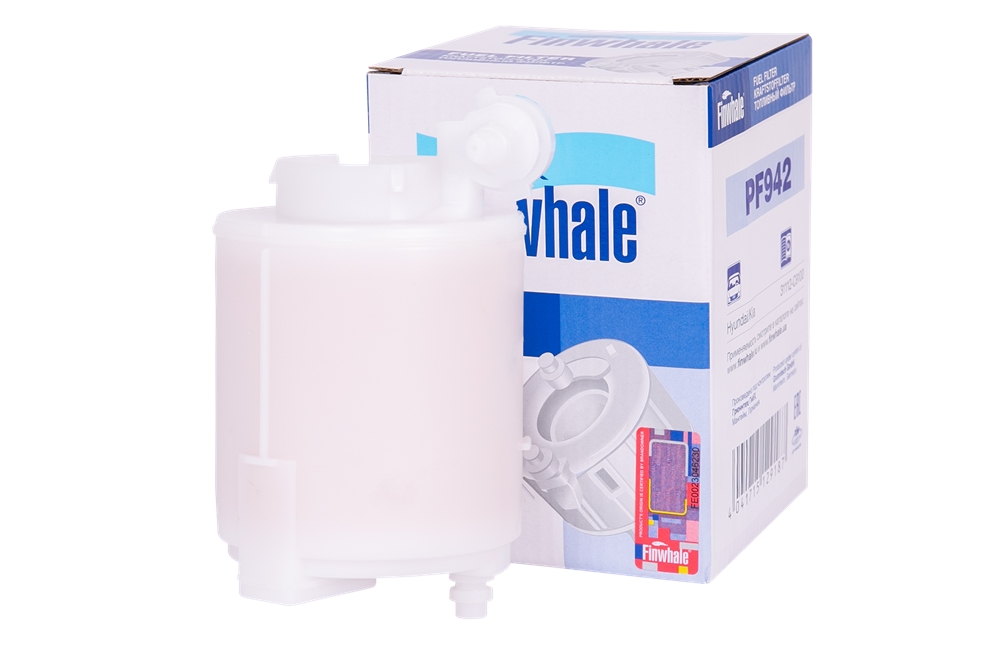FINWHALE PF942 Фильтр топливный