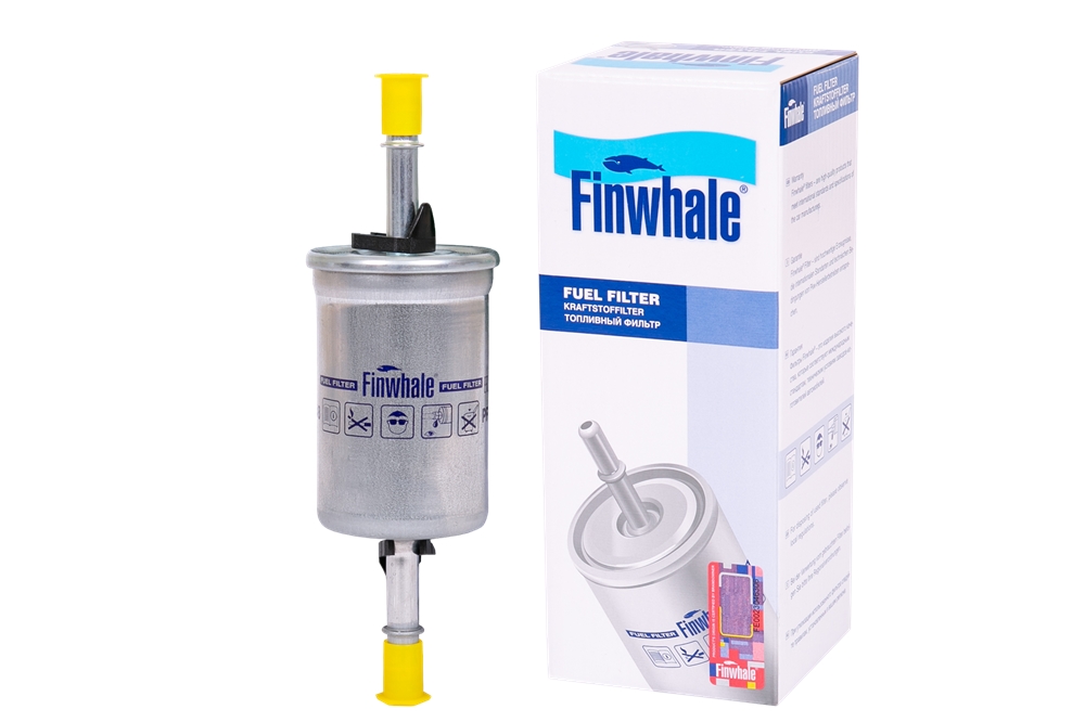 FINWHALE PF948 Фильтр топливный FOCUS III 2.3 RS, EXPLORER(U251), MUSTANG PF948