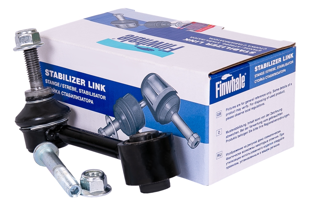 FINWHALE SL633 Стойка стабилизатора задняя