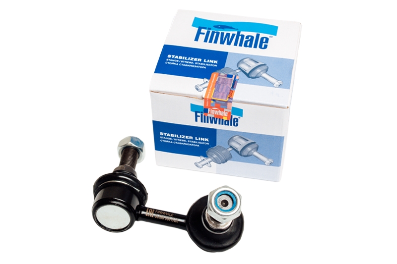 FINWHALE SL690 Стойка стабилизатора передняя левая