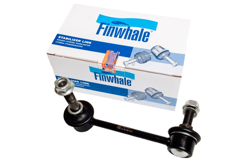 FINWHALE SL702 Стойка стабилизатора передняя левая