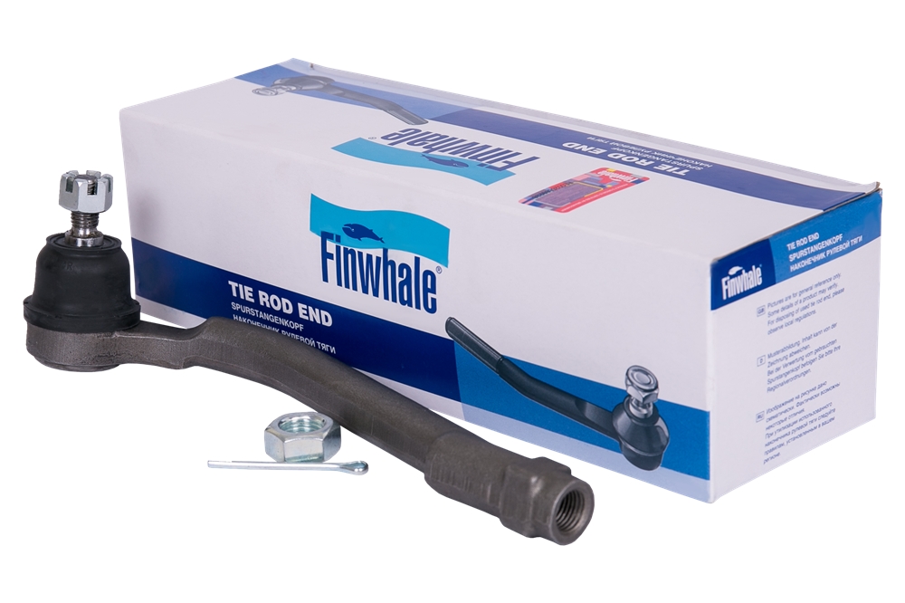 FINWHALE TRE713 Наконечник рулевой левый