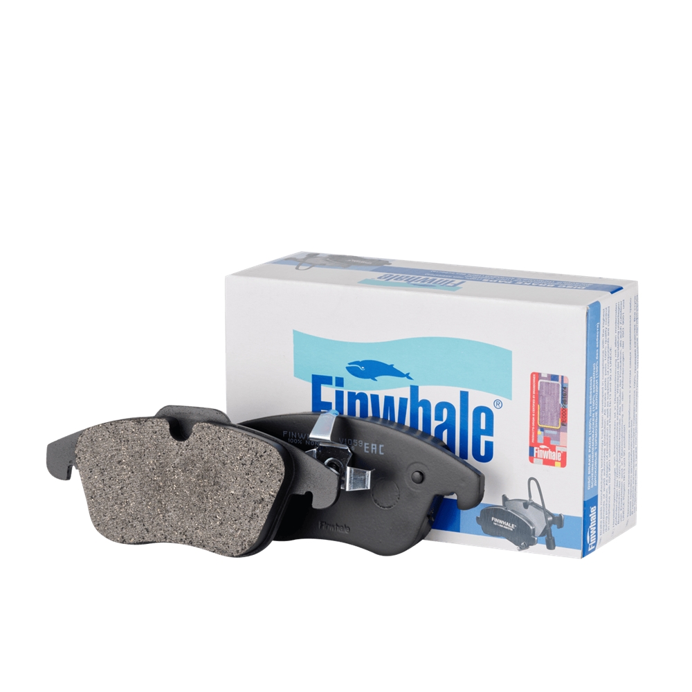FINWHALE V1059 Колодки тормозные FORD MONDEO 07>/S-MAX 06>/VOLVO S80 06>/XC70/V70 07> передние