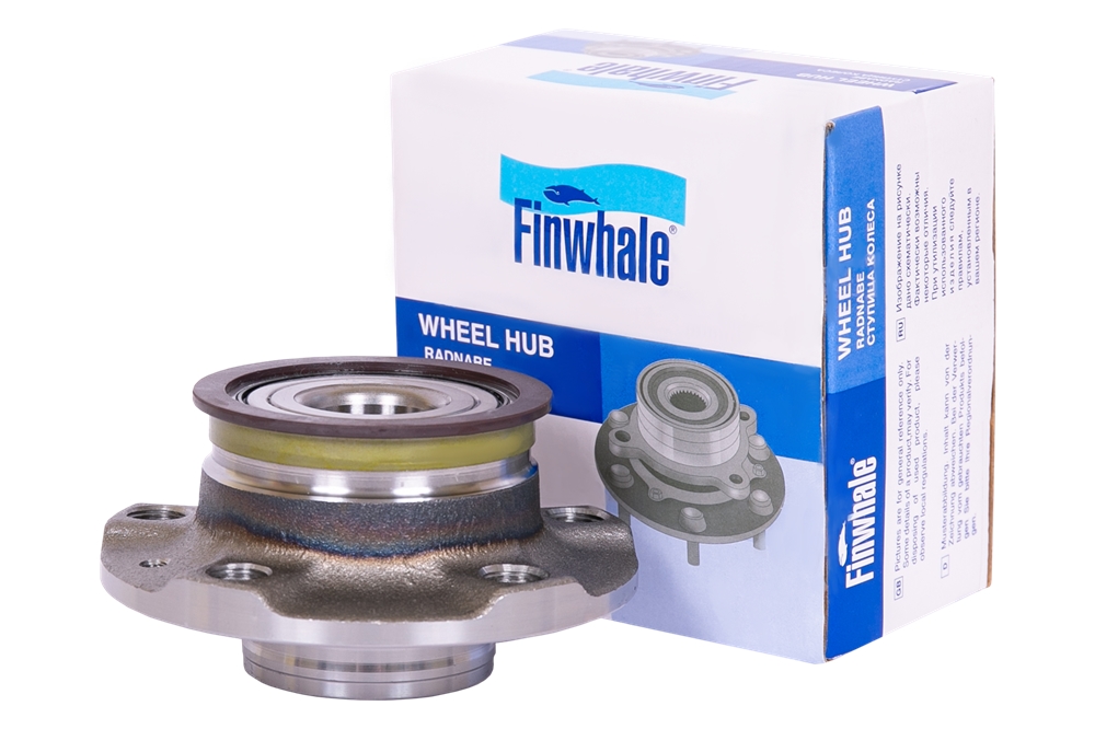 FINWHALE WH018 Ступица задняя