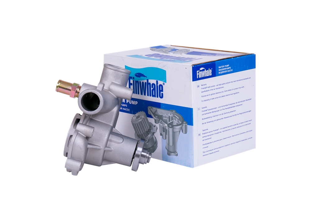 FINWHALE WP462 Насос водяной GAZ ZMZ 406.2