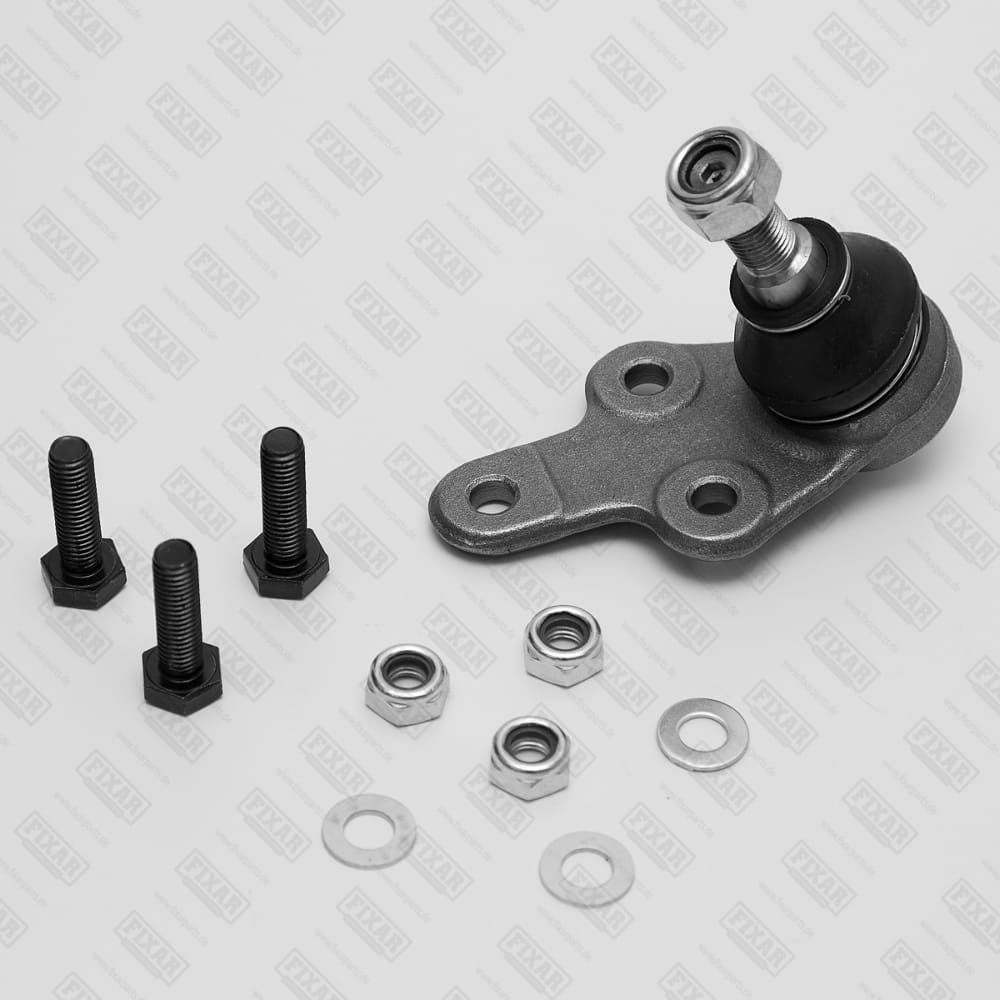 FIXAR FK0260 Опора шаровая пер.ниж.лев.,прав.FORD FOCUS 04=>/ VOLVO C30, V50 10=>