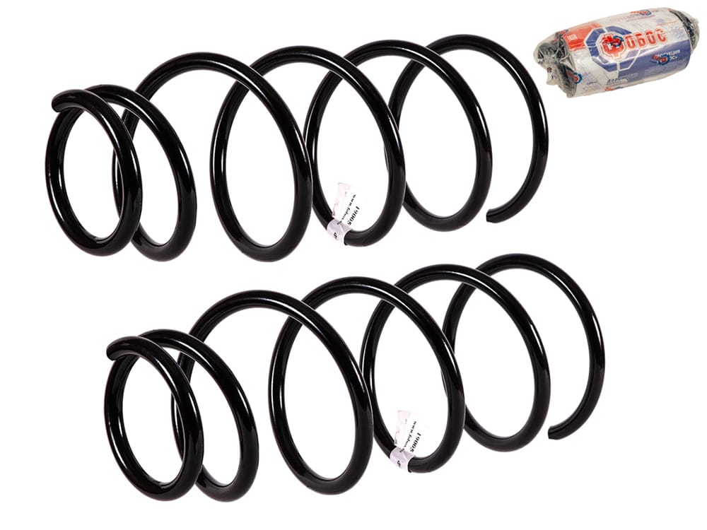 FOBOS 19005 Пружины комплект Nissan Almera II (N16E)(2000-2011) передние 19005