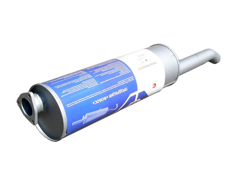FOBOS 8852 Глушитель Hyundai  HD-78