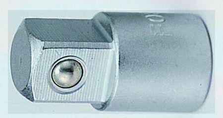 FORCE 80932 Адаптор 3/8 х 1/4