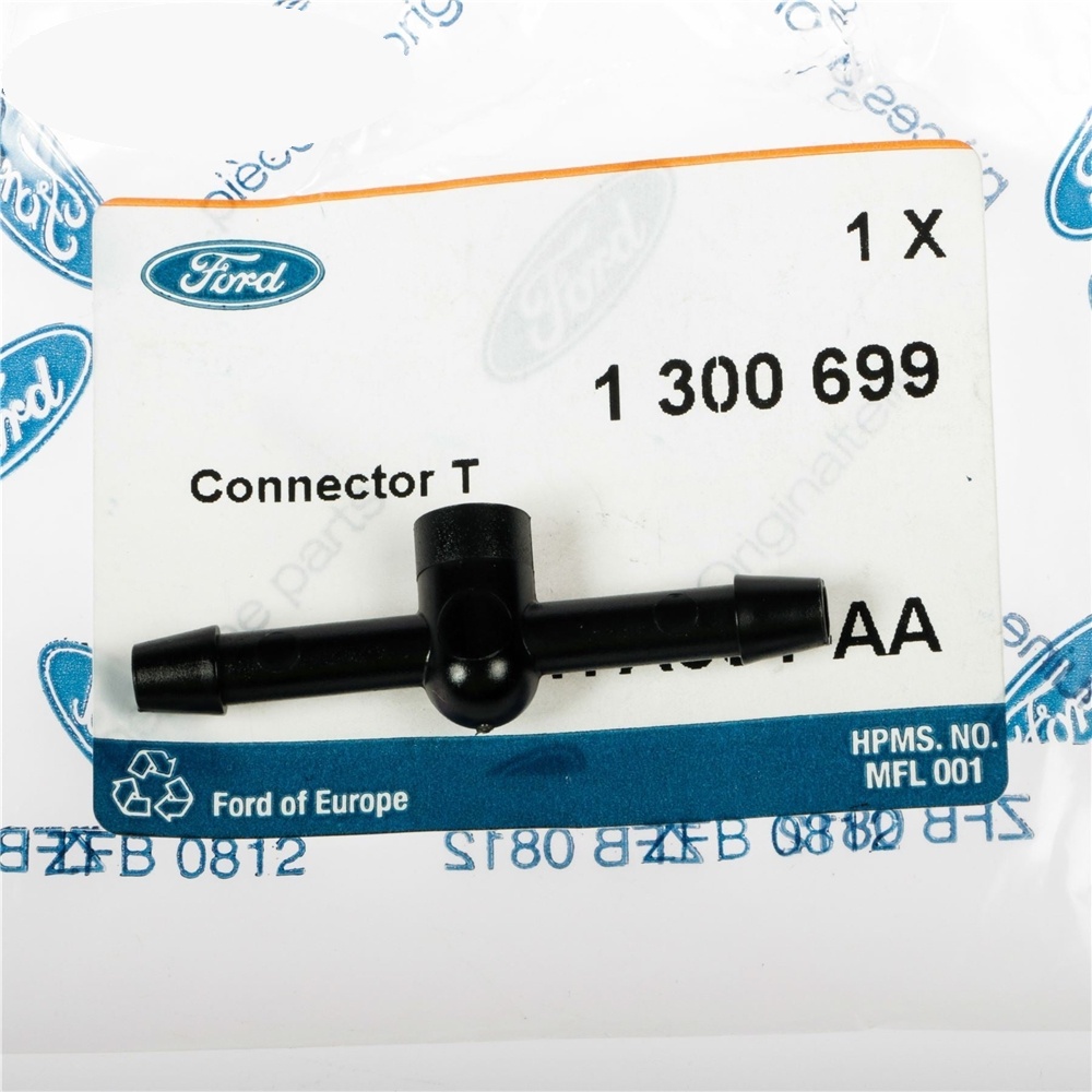 FORD 1300699 СОЕДИНИТЕЛЬ-ТРОЙНИК