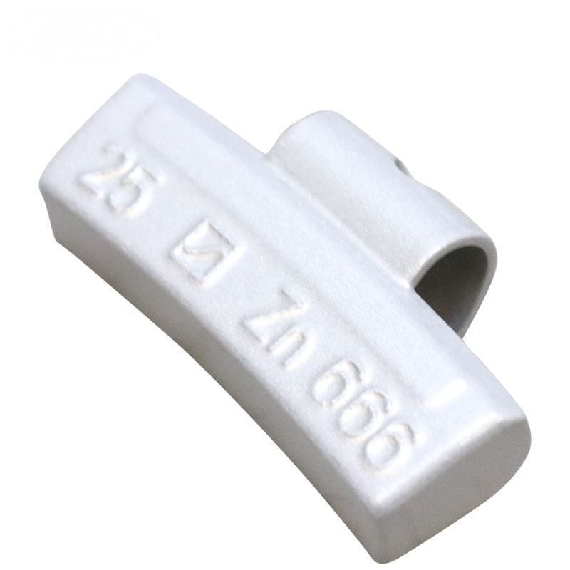 FORD 1438971 Балансировочный грузик, Для колеса с литым диском, 50 G