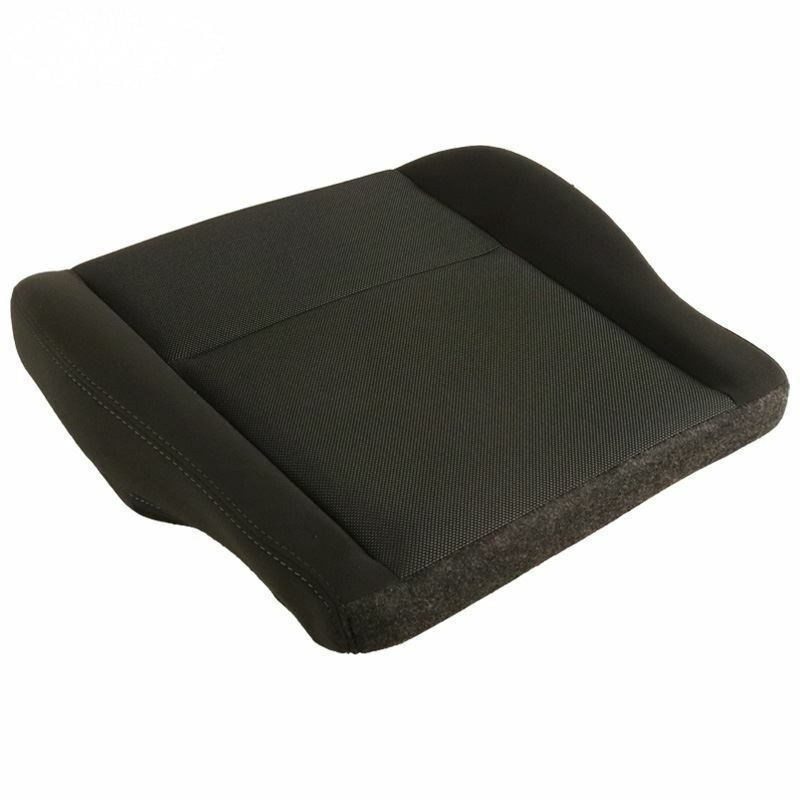 FORD 1454186 Подушка сиденья, Ткань, Cloth "O", Черный, RH