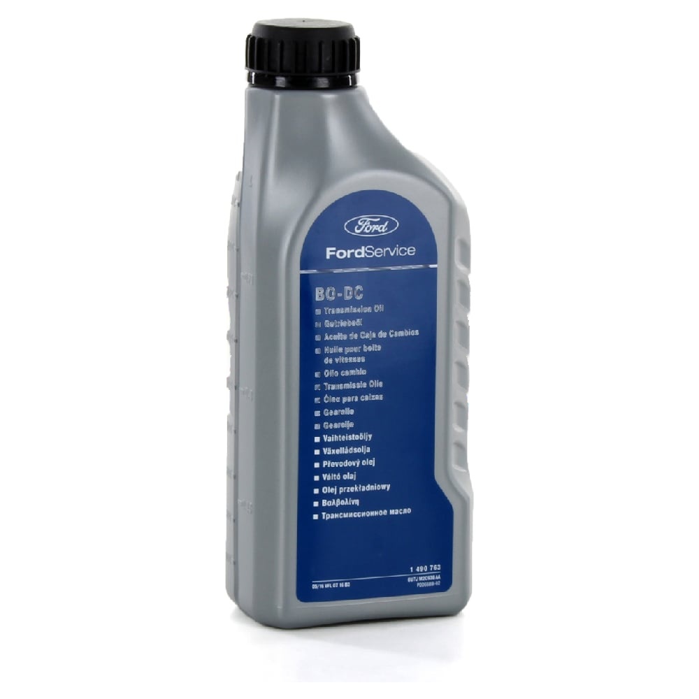 FORD 1490763 Масло трансмиссионное 1л. 6-ступенч.Powershift 6DCT450