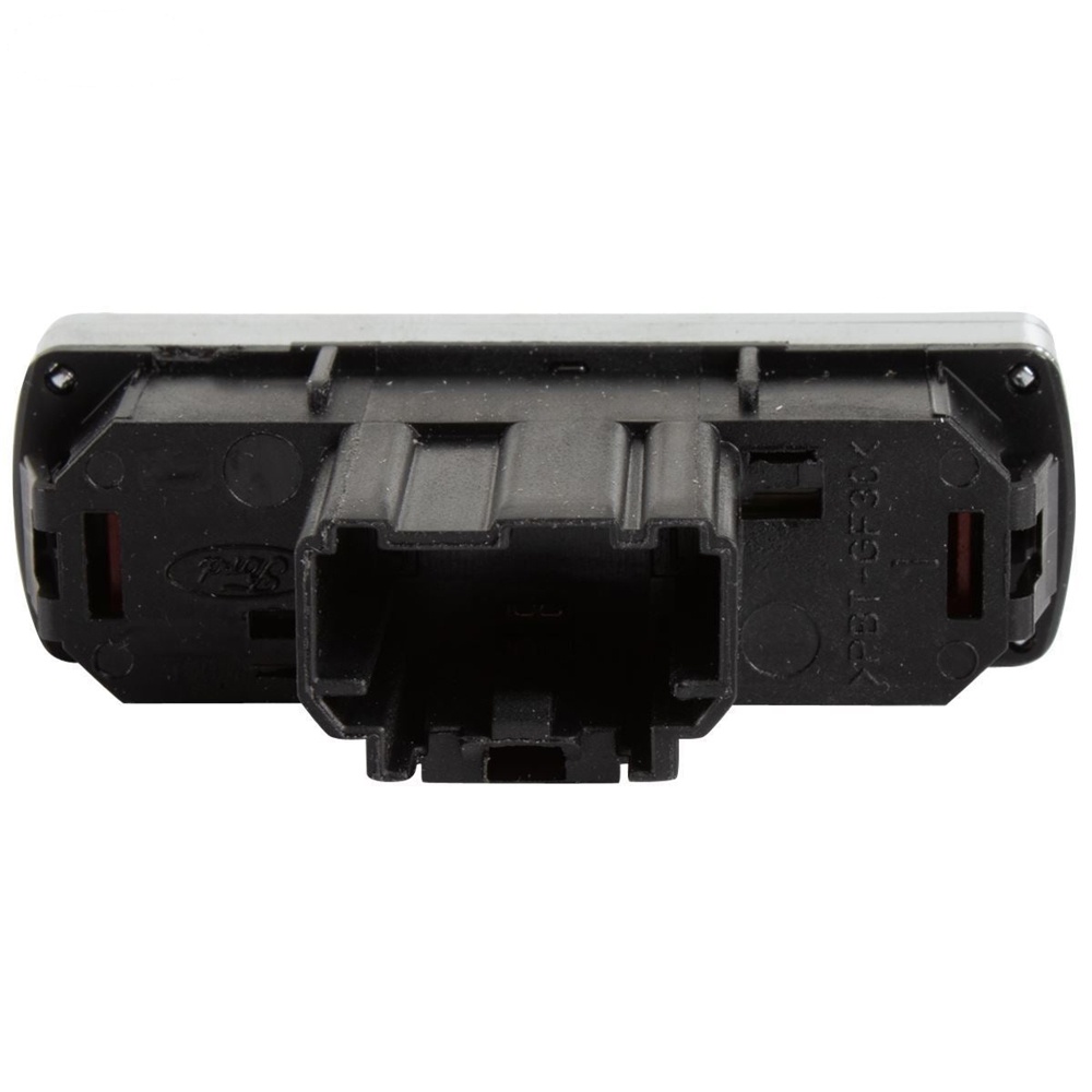 FORD 1553762 Перекл. экстренного предупр., Без контрольной лампы выключения подушки безопасности пассажира