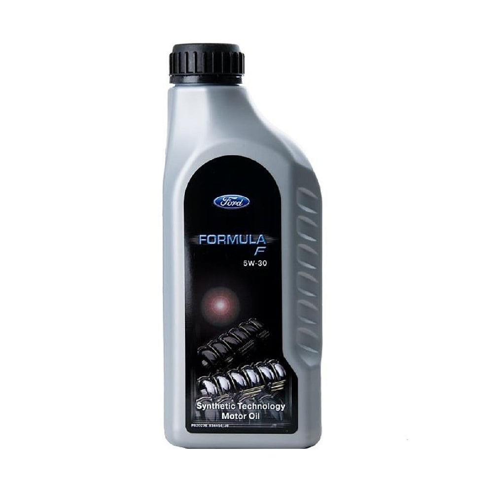 FORD 15595A Масло моторное синтетическое Formula F 5W-30 1л