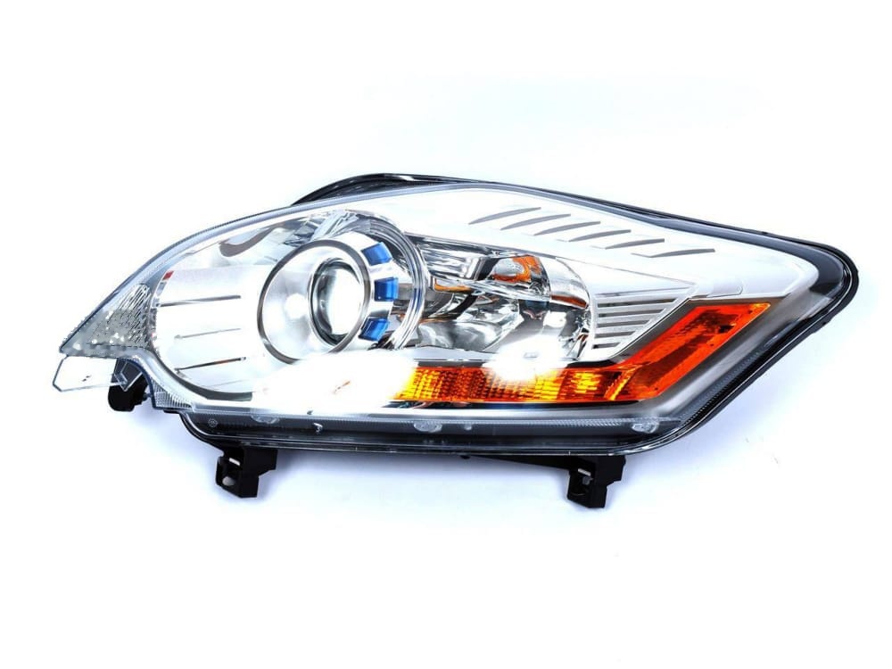 FORD 1590743 Корпус фары, LH