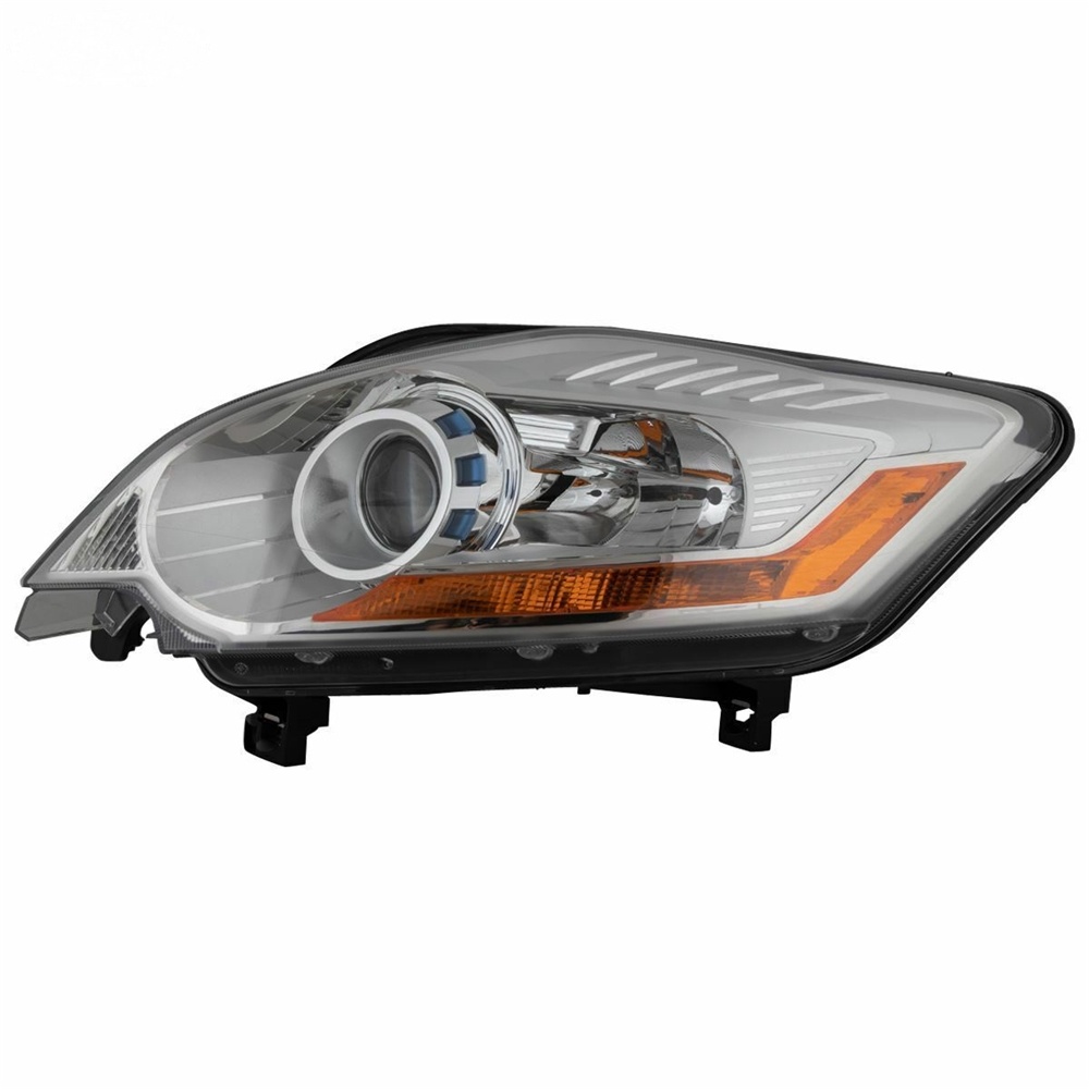 FORD 1590744 Корпус фары, LH