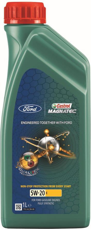 FORD 15D632 Масло моторное синтетическое Magnatec Professional E 5W20 1л