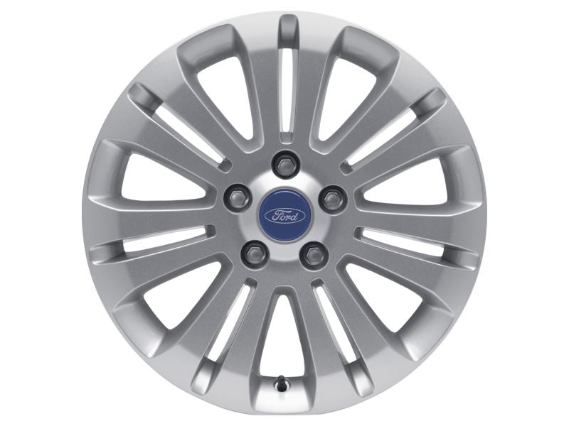 FORD 1670991 Комплект колеса, С 7х2 спицами, 6.5 X 16"
