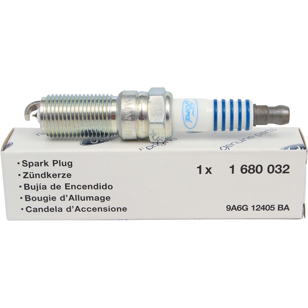 FORD 1680032 Свеча зажигания Focus 2011-, Focus 2014-, Fiesta 2012-