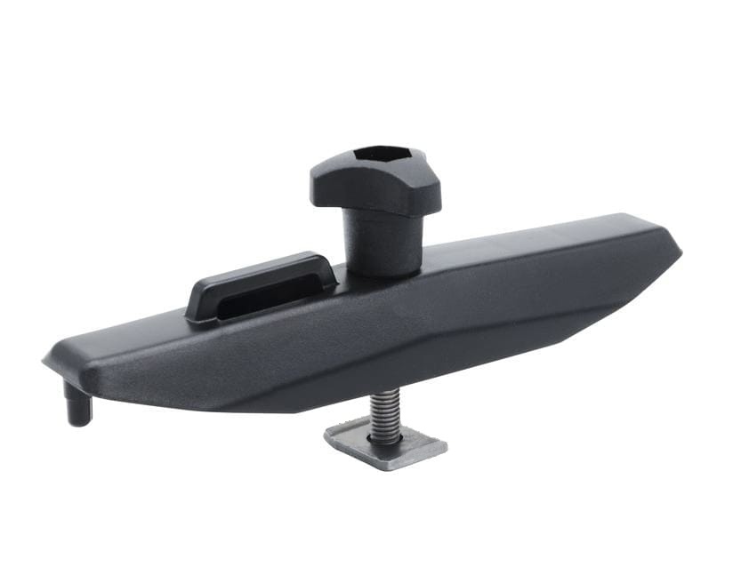 FORD 1689119 Держатель лыж на крыше, Thule, С помощью этого комплекта багажный бокс крыши можно установить на т-образную направляющую поперечных дуг крыши, Комплект т-образных переходников для боксов thule с быстросъемным фиксатором или запорным механизмом