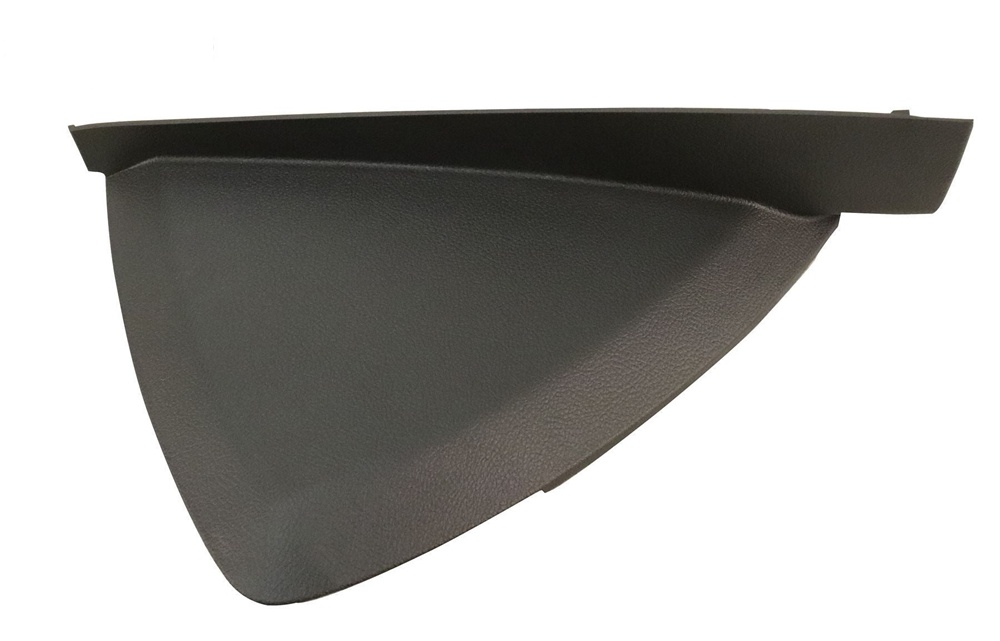 FORD 1712593 Крышка отверстия, Charcoal Black, RH