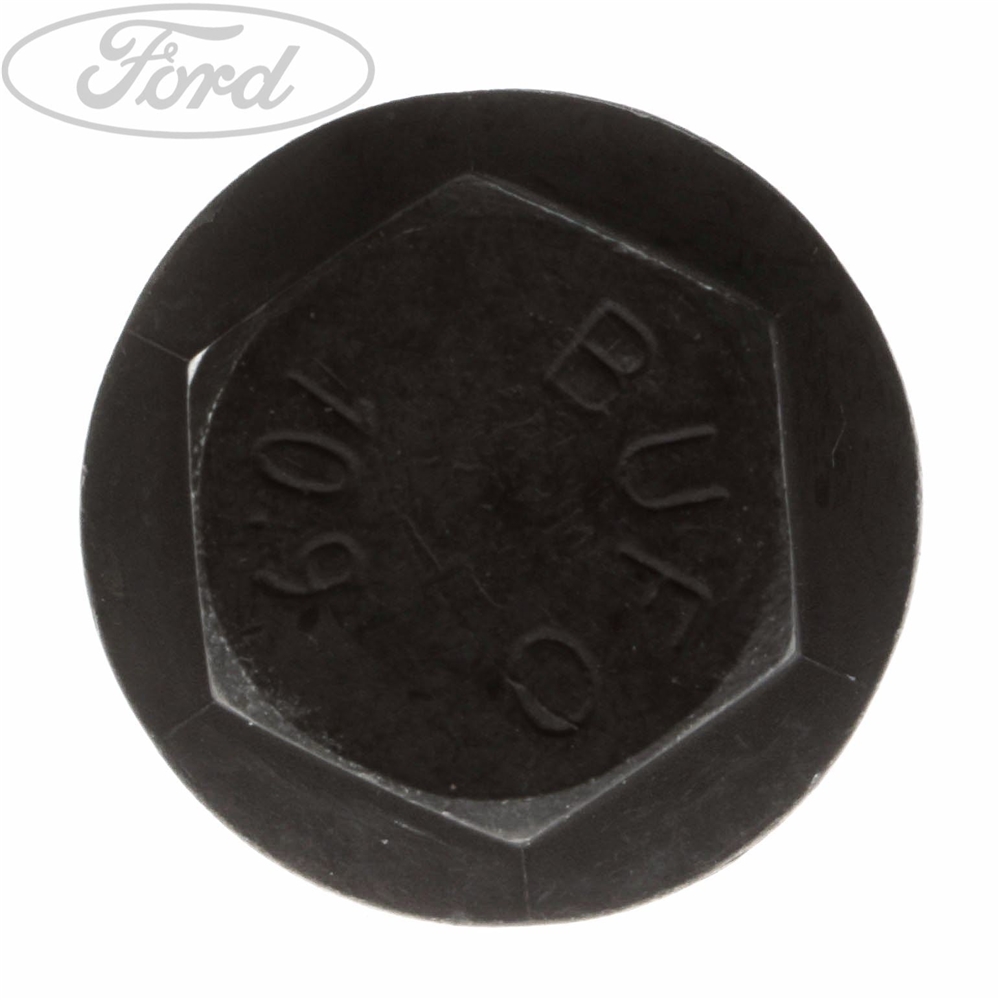 FORD 1717651 Болт, М10Х31мм (звёздочки привода ТНВД, Duratorq TC 2.2) [ORG]
