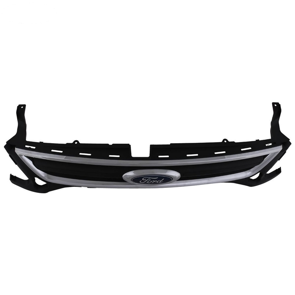 FORD 1736164 Решетка радиатора, С фирменным овалом ford
