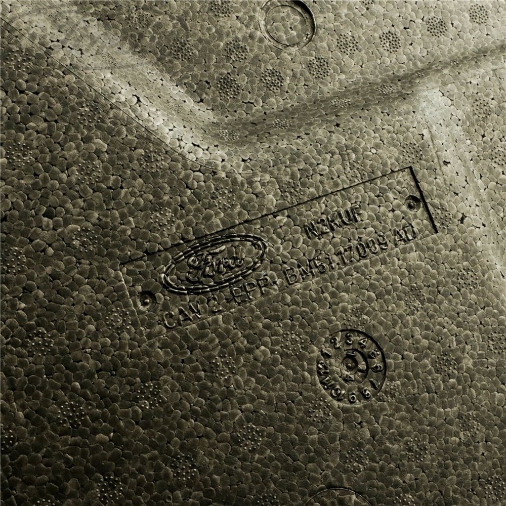 FORD 1764431 Вещевой отсек в сборе