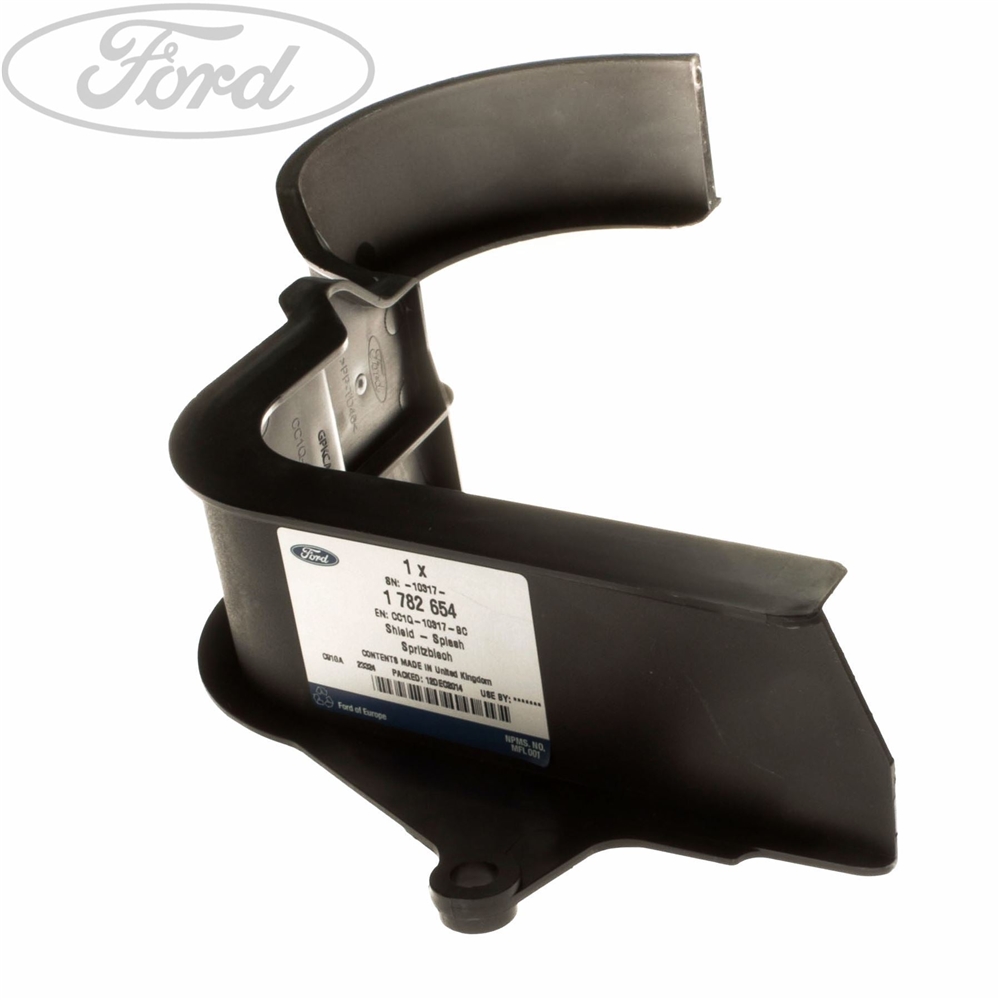 FORD 1782654 Брызговик