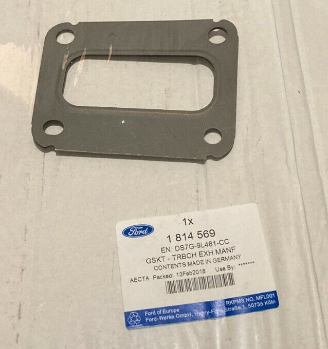 FORD 1814569 Прокладка выпускного коллектора Ford