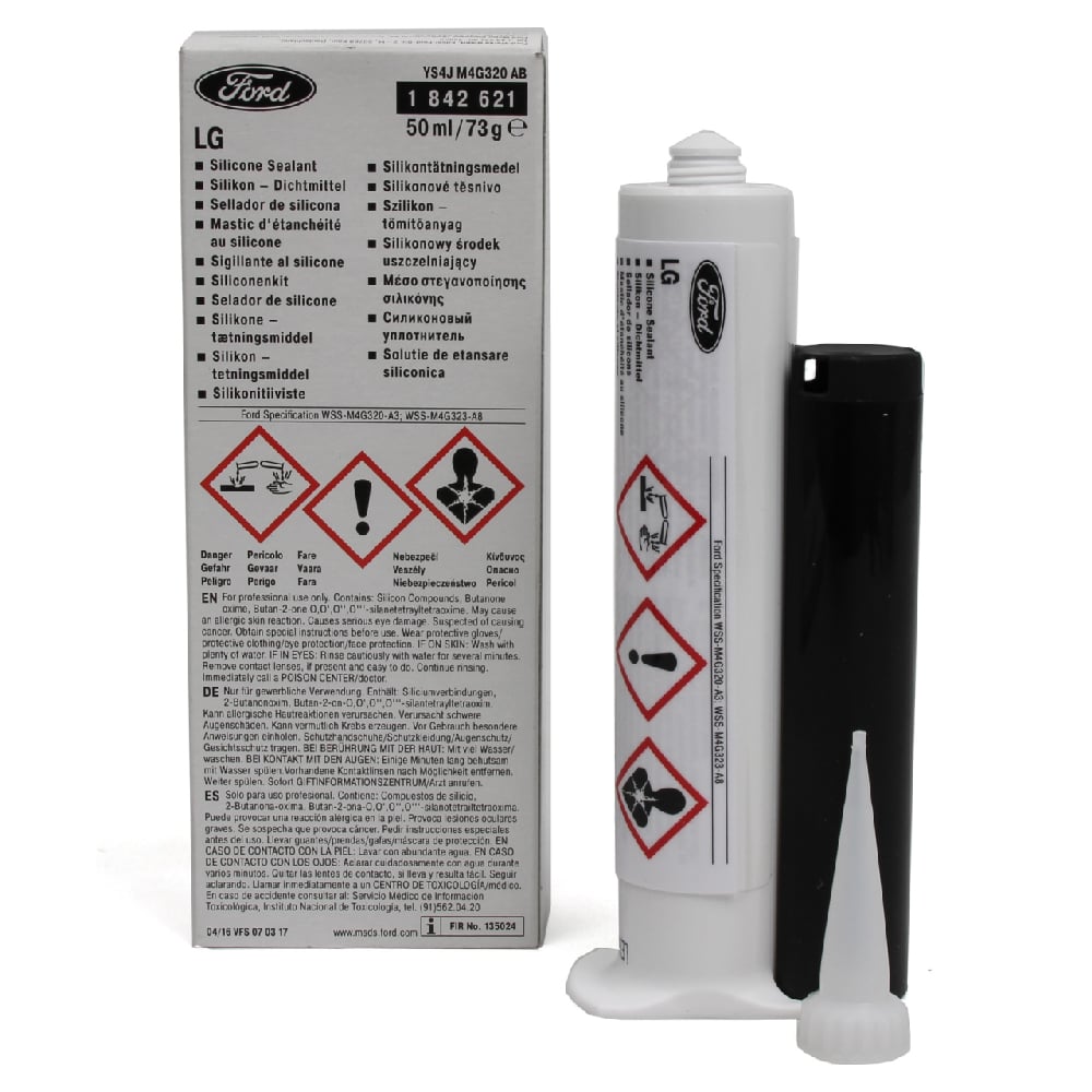 FORD 1842621 Герметик, WSS-M4G320-A3, 50 ML