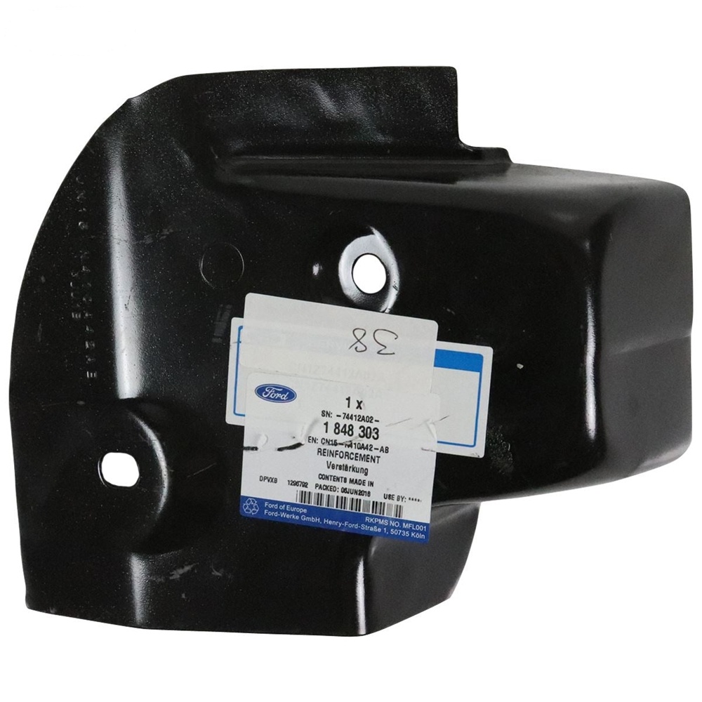FORD 1848303 Нижняя косынка угловой панели, RH