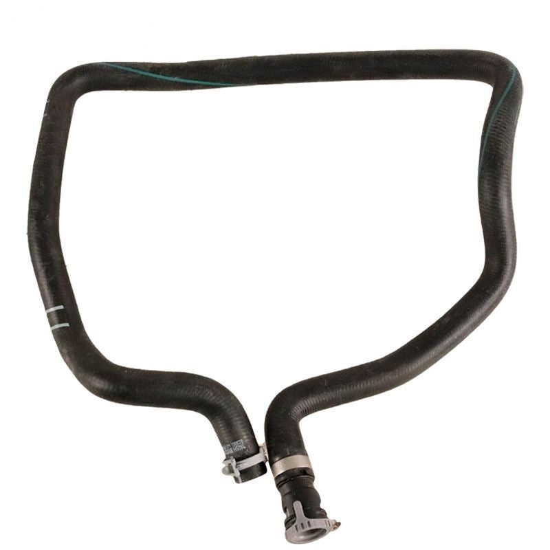FORD 2025166 Пaтpyбoк oтoпитeля вoзвpaтный