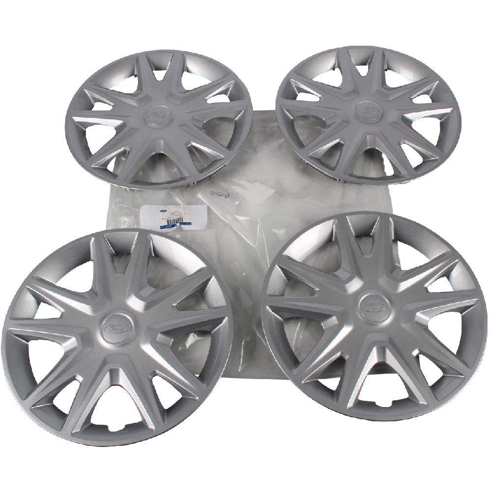 FORD 2172807 Комплект колпаков колес, 15"