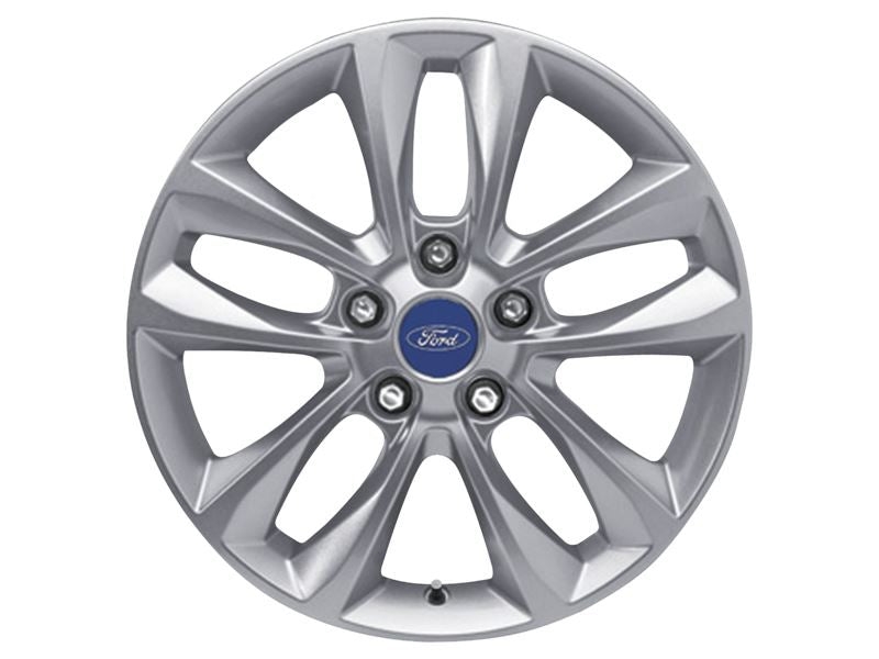 FORD 2237367 Комплект колеса, С 5х2 спицами, 6.5J X 16 X 52.5, Легкий сплав