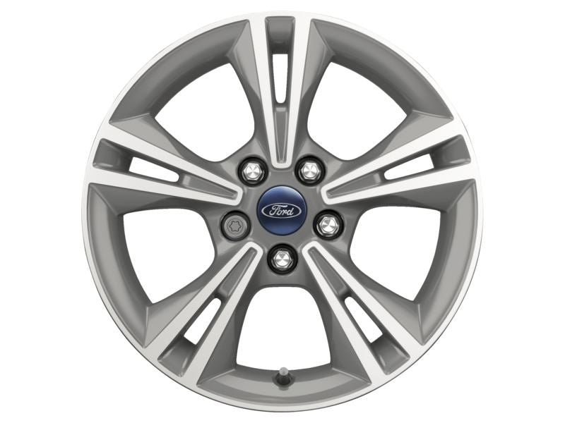 FORD 2237368 Комплект колеса, 7J X 16, С 5х2 спицами