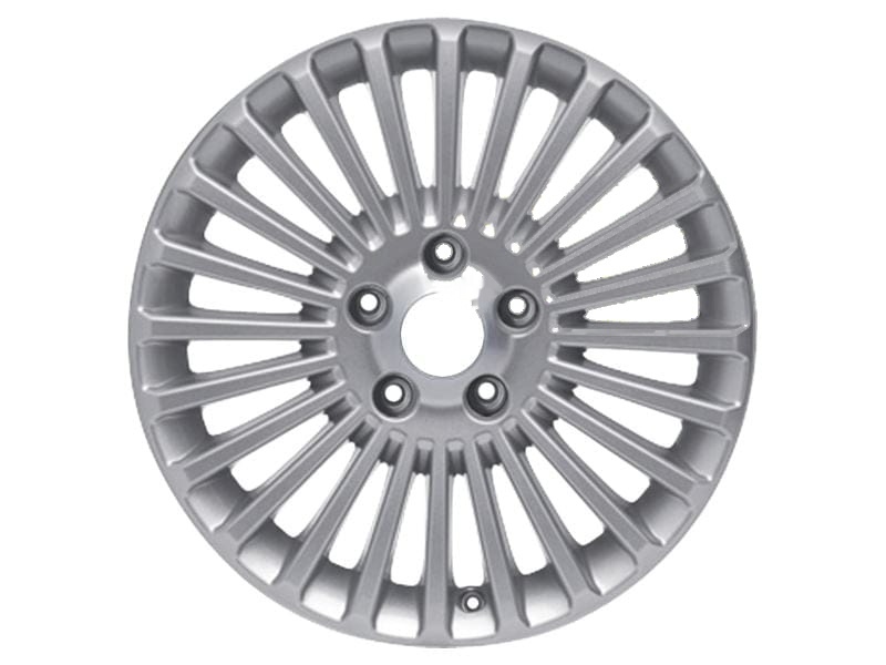 FORD 2260843 Комплект колеса, 24-лучевая конструкция, 6.5 X 16"