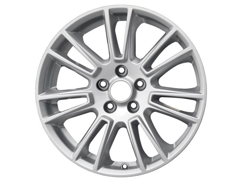 FORD 2260960 Комплект колеса, Краска sparkle silver, С 7х2 спицами, 6.5 X 16"