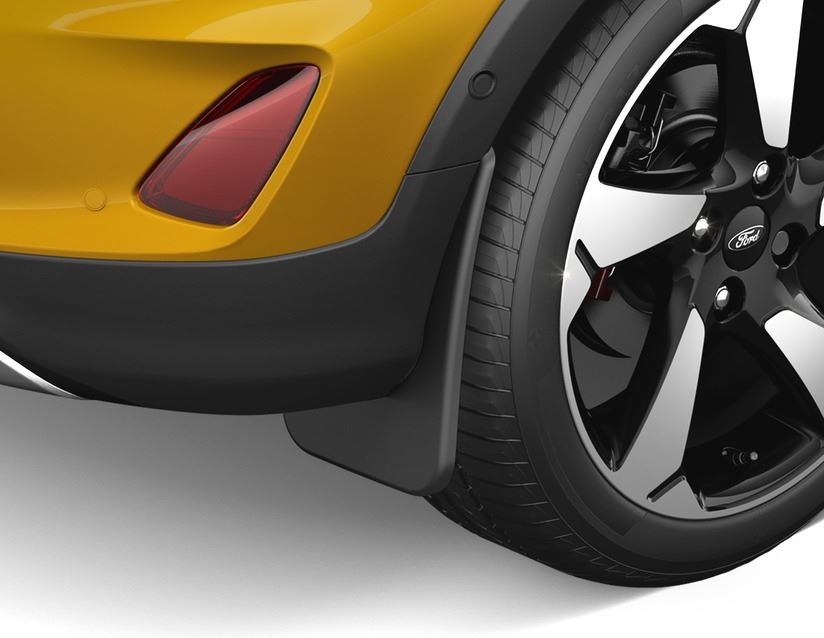 FORD 2267242 Kit-mudflaps, Задний