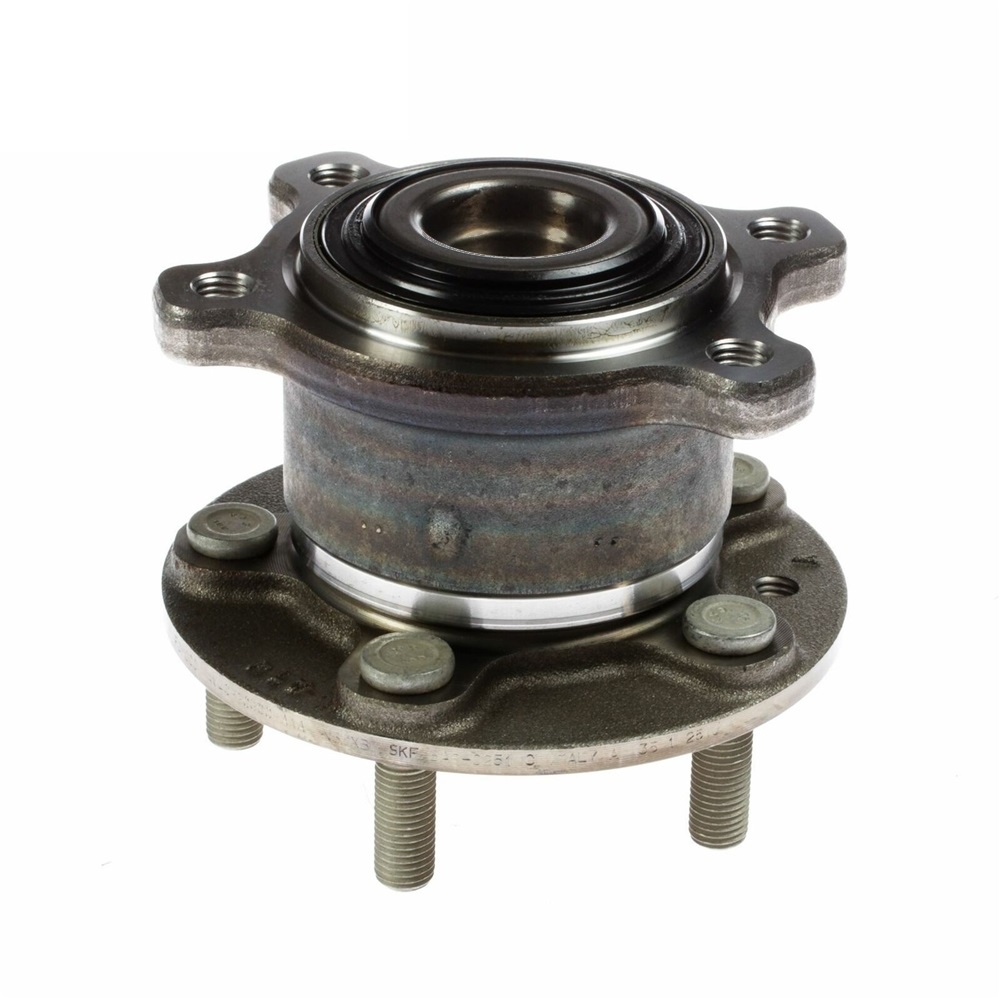 FORD 2361440 Ступица колеса, Правая сторона/левая сторона