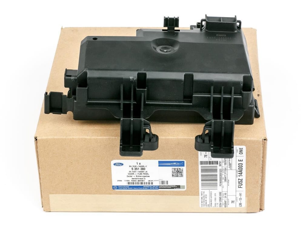 FORD 5351380 Крышка, Низ