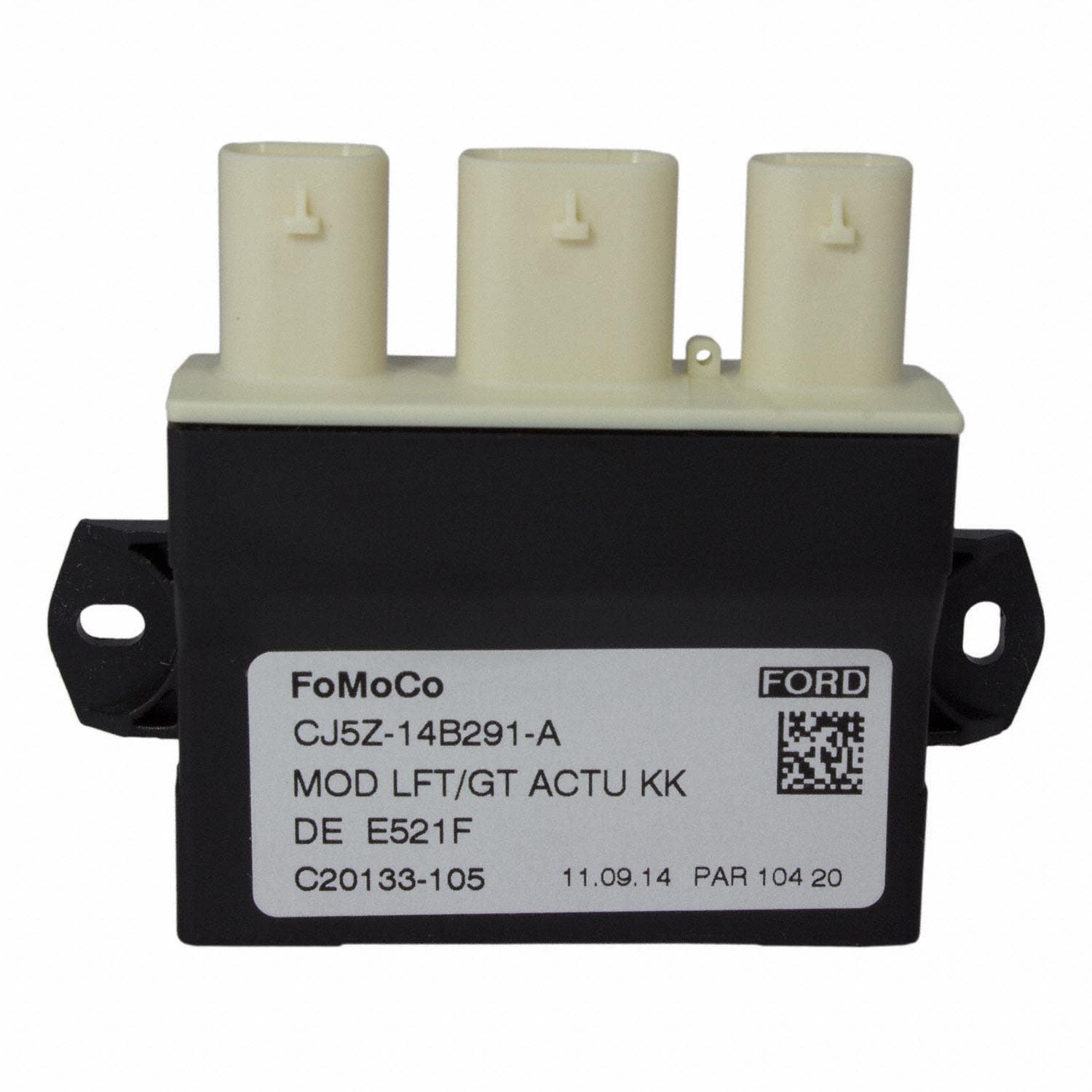 FORD CJ5Z-14B291-A Control Assy - Door Lock