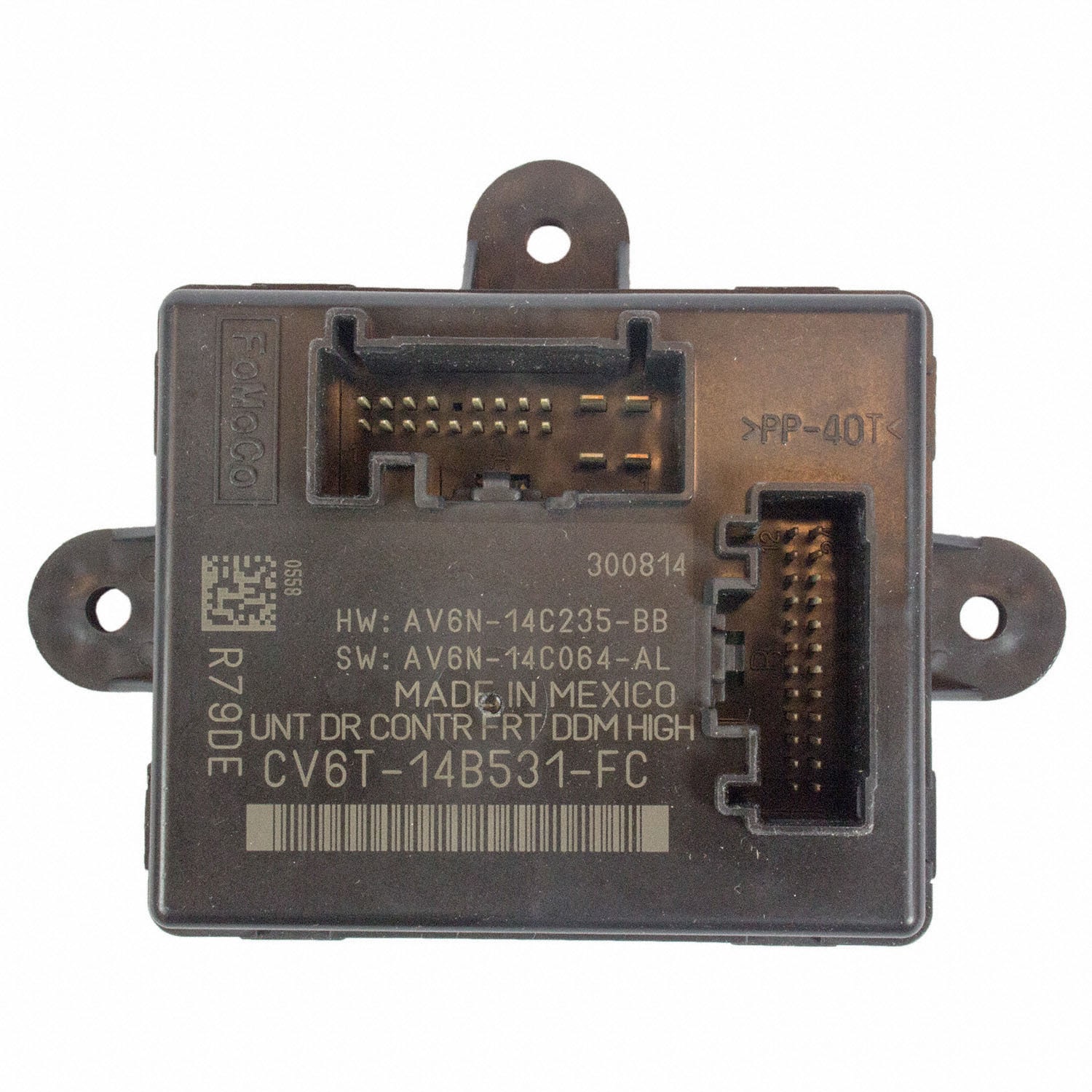 FORD CV6Z-14B291-R Control Assy - Door Lock