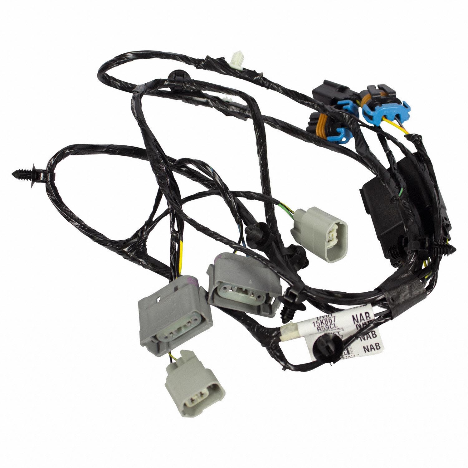 FORD DV6Z-15K867-A Wire Assy